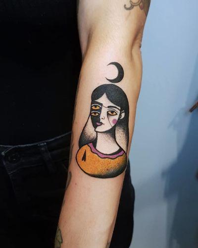 Roberto Mancuso Tattoo Artist inksearch tattoo