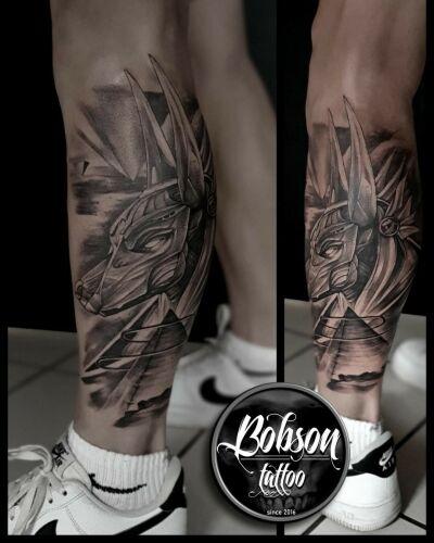 BOBSON tattoo inksearch tattoo