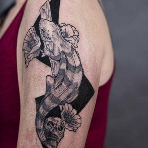 Shibainku inksearch tattoo