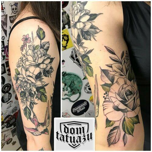 Dom tatuażu inksearch tattoo
