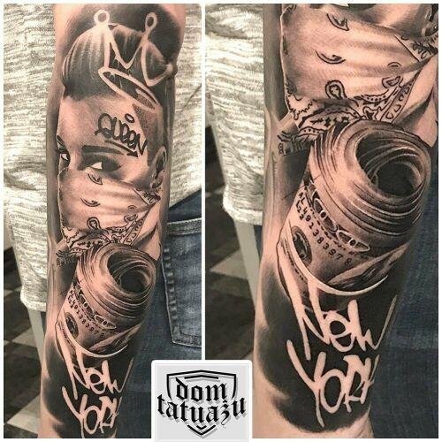 Dom tatuażu inksearch tattoo