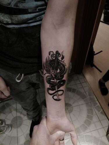 Titanium Tattoo & Barber inksearch tattoo