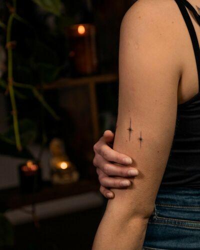 Horyzont inksearch tattoo