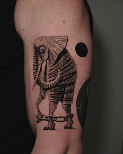 Patryk Chybowski (Boski Tattoo) inksearch tattoo