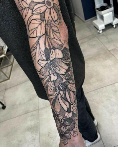 saraArt inksearch tattoo