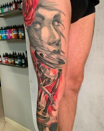 Kazmierz Kosa Rychlikowski inksearch tattoo