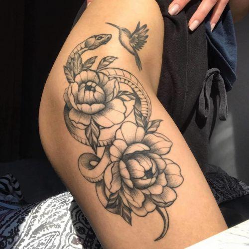 Filip Lipczak - Leepchuck inksearch tattoo