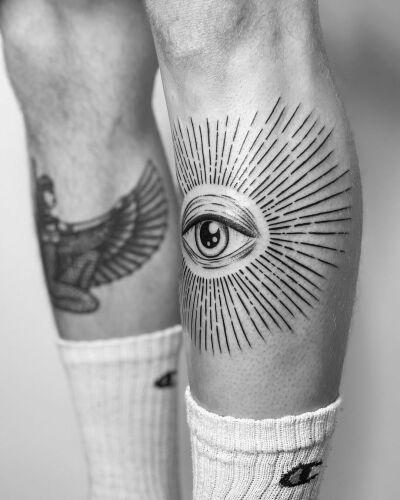 Igor Marek inksearch tattoo
