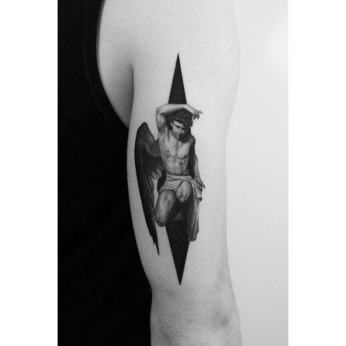 Paweł Indulski - Dotyk Tattoo inksearch tattoo