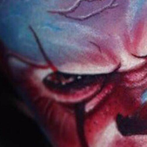 Mona Lisa Tattoo Kraków inksearch tattoo