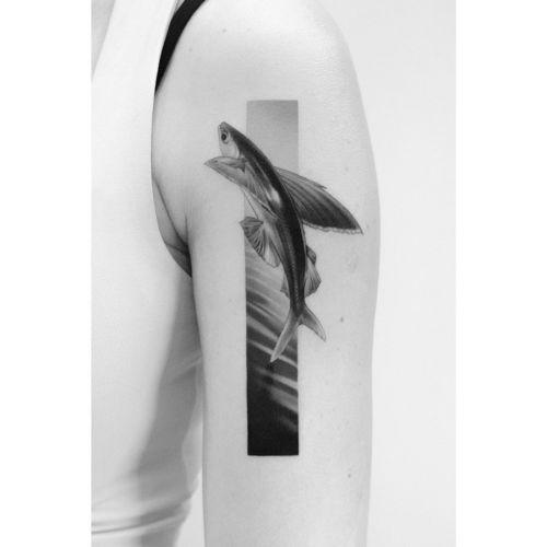 Paweł Indulski - Dotyk Tattoo inksearch tattoo