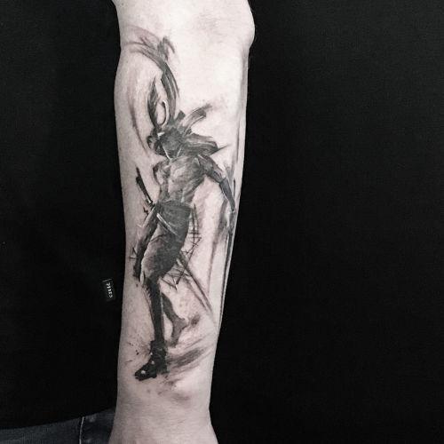 Ama-Gi inksearch tattoo
