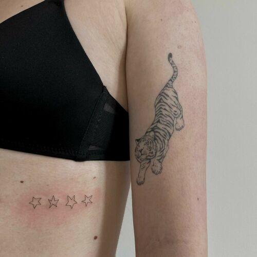 Patrycja Surowiec inksearch tattoo