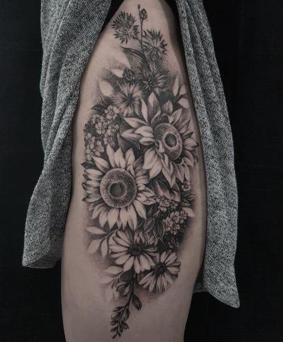 Patrycja Pająk inksearch tattoo