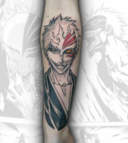 KAZIU inksearch tattoo