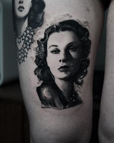 Patryk Chybowski (Boski Tattoo) inksearch tattoo