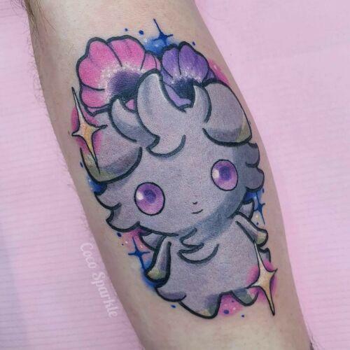 Coco Sparkle inksearch tattoo
