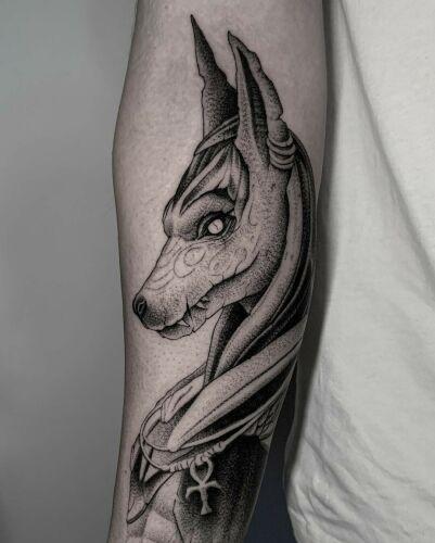 Igor Marek inksearch tattoo