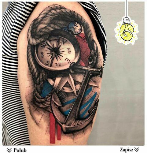 Grażka.Art inksearch tattoo