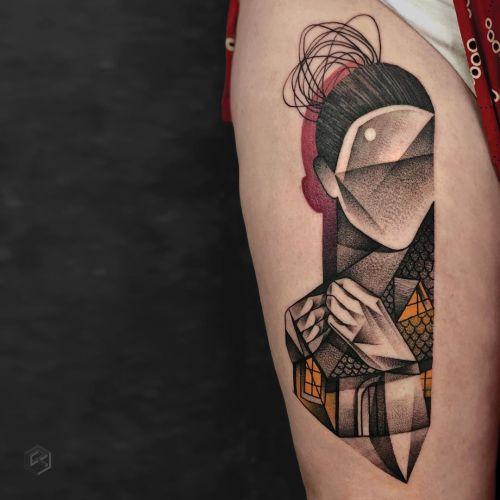 Jakub Szewczyk Tattoo inksearch tattoo