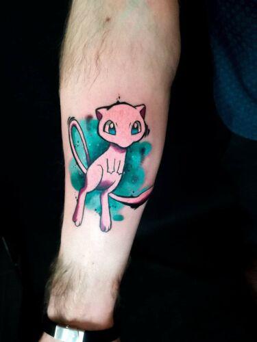 Hank inksearch tattoo