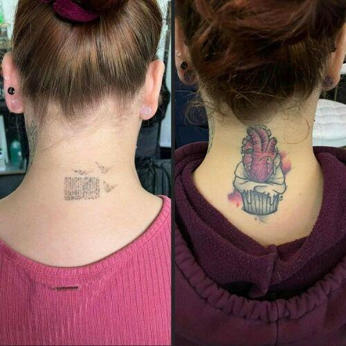 Crystal Tattoo Studio inksearch tattoo