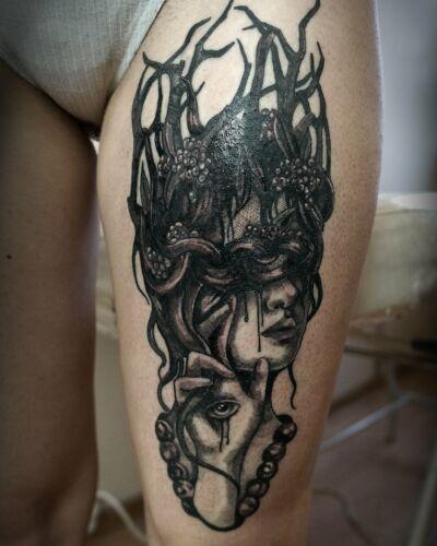 czornaja_ink inksearch tattoo