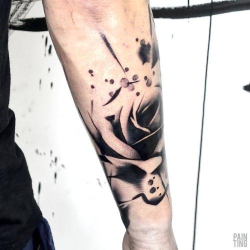 Szymon Gdowicz inksearch tattoo