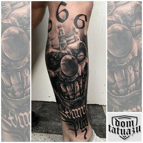 Dom tatuażu inksearch tattoo