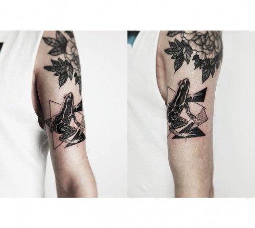 Dżess inksearch tattoo