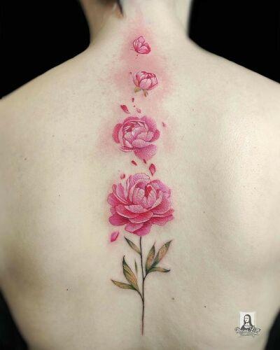 Mona Lisa Tattoo Bialystok inksearch tattoo
