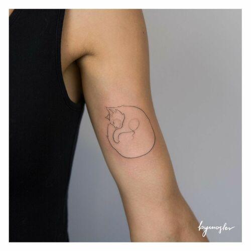 byMosler inksearch tattoo