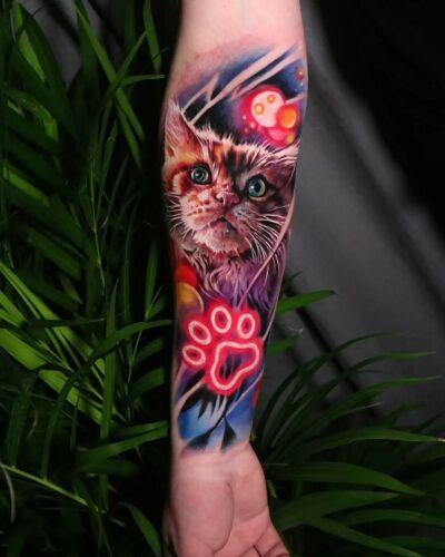 Zabroń Mi Tattoo Magda Koralska inksearch tattoo