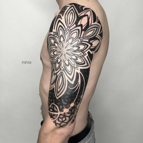 Bartosz Jaworski inksearch tattoo