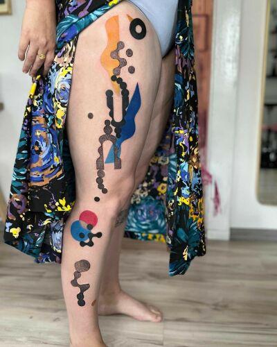 Katusza Kwiatkowska inksearch tattoo