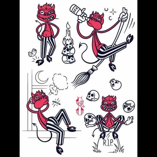 Tusz i rzemiosło inksearch tattoo