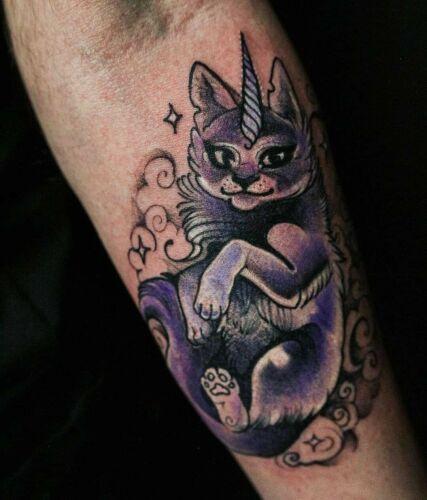 Azja inksearch tattoo