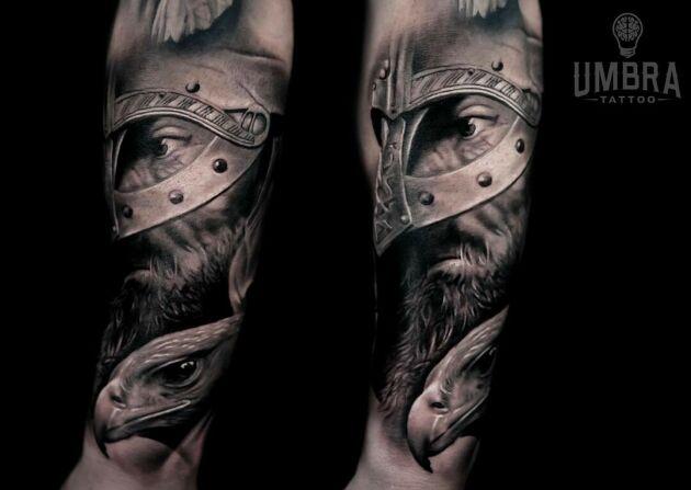 Umbra Tattoo Wrocław inksearch tattoo