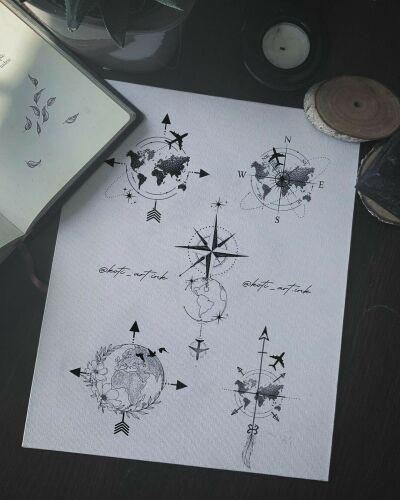 Koti Tattoo Anna Pękala inksearch tattoo