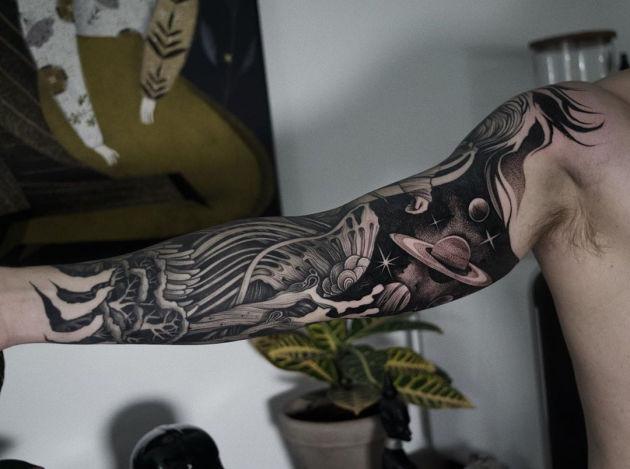 Patryk Chybowski (Boski Tattoo) inksearch tattoo