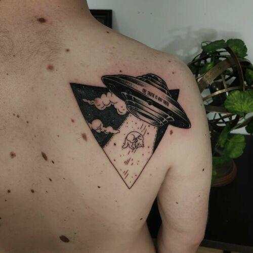 Bizon tattoo inksearch tattoo