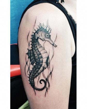 Dżess inksearch tattoo