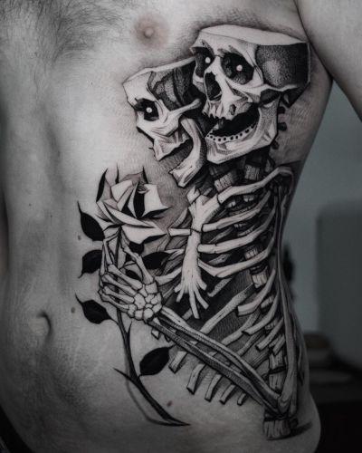 Patryk Chybowski (Boski Tattoo) inksearch tattoo