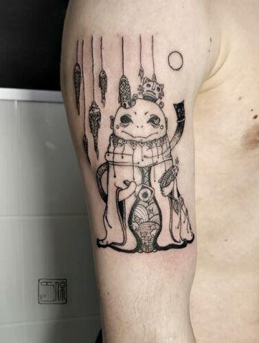 Nat Soba inksearch tattoo