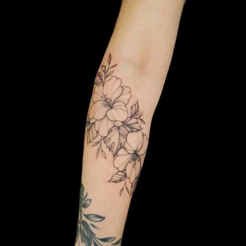 Magdalena Sendłak inksearch tattoo
