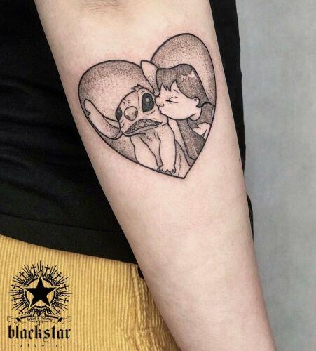 Blackstarstudio - Warszawa inksearch tattoo