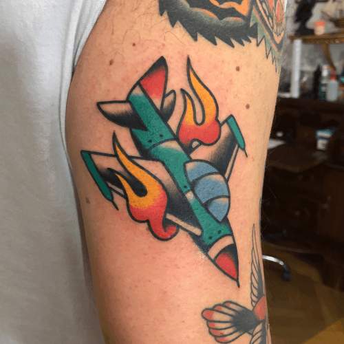 Gozdi inksearch tattoo