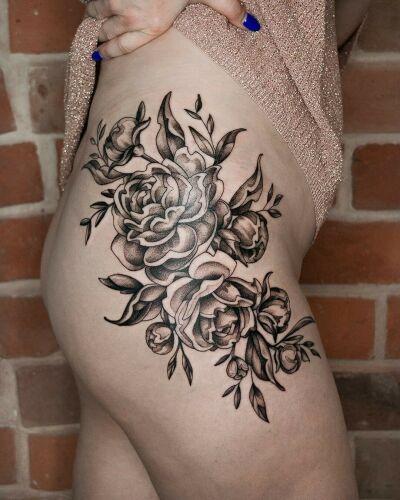 Gaba Lecyk inksearch tattoo