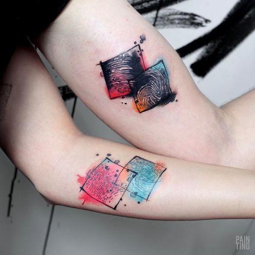 Szymon Gdowicz inksearch tattoo
