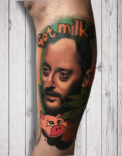 Barbara Kiczek inksearch tattoo